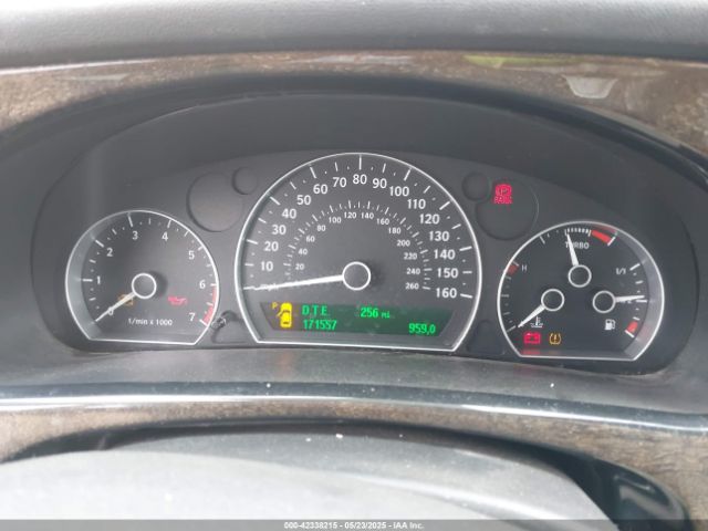 2008 SAAB 9-5 YS3ED59G383510143 Photo 6