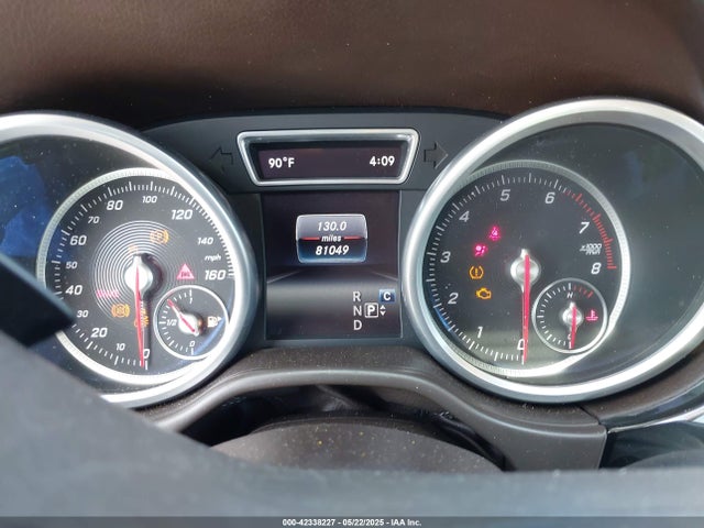 4JGDA5JB3HA933923 Mercedes-Benz m276