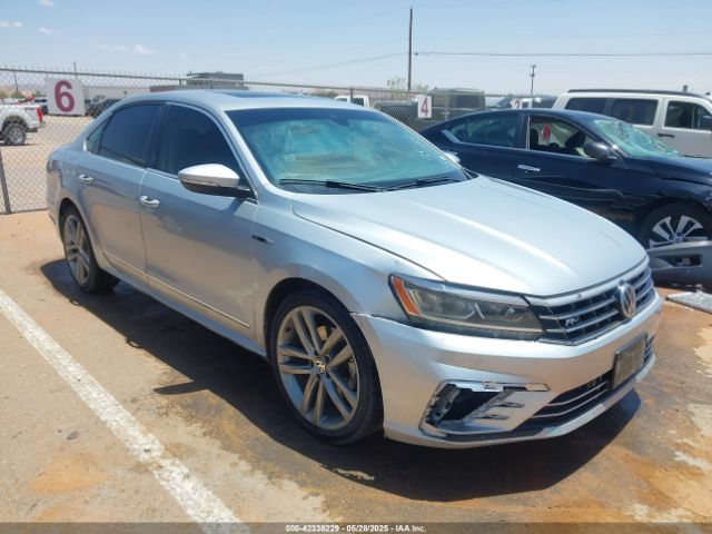 2019 VOLKSWAGEN PASSAT 1VWMA7A31KC012995