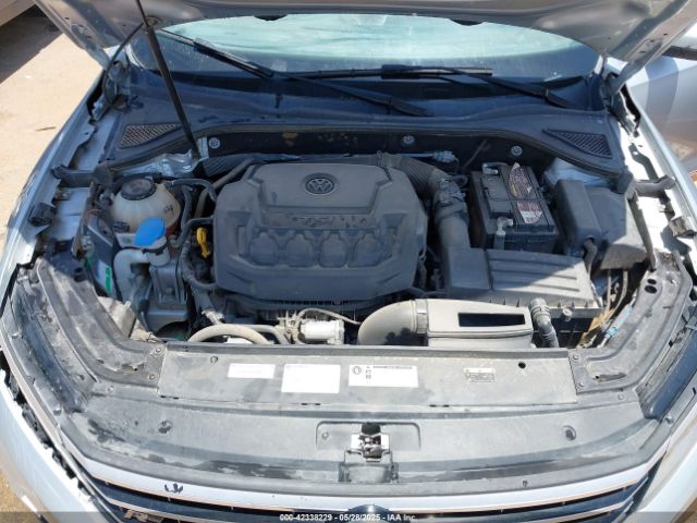 2019 VOLKSWAGEN PASSAT 1VWMA7A31KC012995 Photo 9