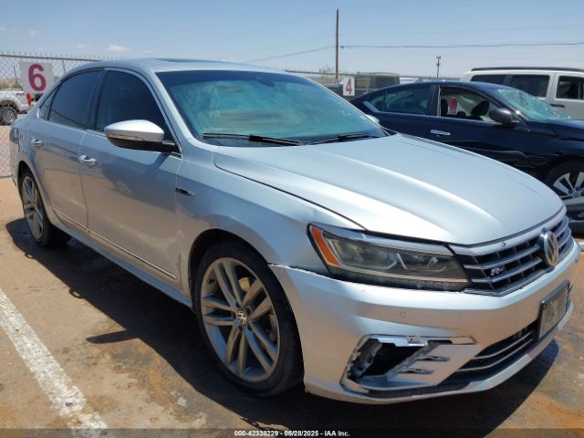 2019 VOLKSWAGEN PASSAT 1VWMA7A31KC012995 Photo 5