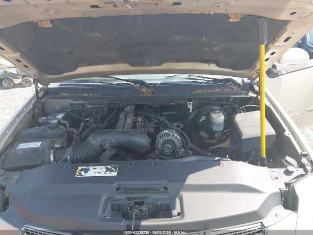 2007 CADILLAC ESCALADE EXT 3GYFK62817G262085 Photo 9