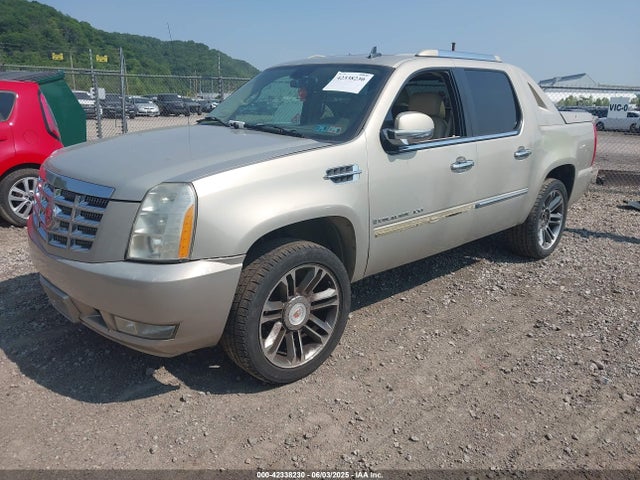 2007 CADILLAC ESCALADE EXT 3GYFK62817G262085 Photo 1