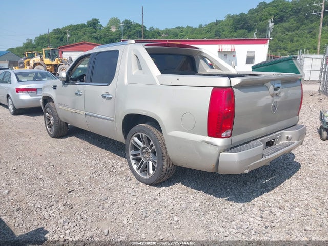 2007 CADILLAC ESCALADE EXT 3GYFK62817G262085 Photo 2