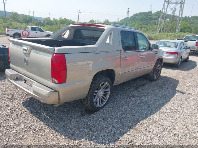 2007 CADILLAC ESCALADE EXT 3GYFK62817G262085 Photo 3