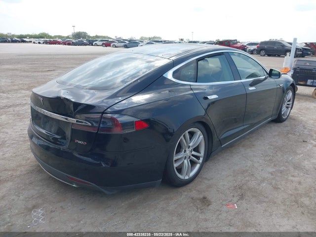 2015 TESLA MODEL S 5YJSA1H27FFP76315 Photo 3