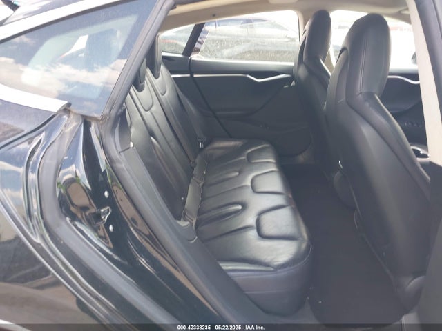 2015 TESLA MODEL S 5YJSA1H27FFP76315 Photo 7