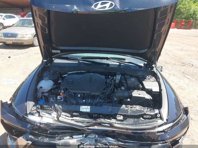 Hyundai SONATA SEL 2025 KMHL64JA8SA467833 Image 10