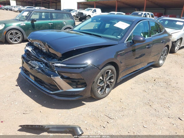 Hyundai SONATA SEL 2025 KMHL64JA8SA467833 Image 2