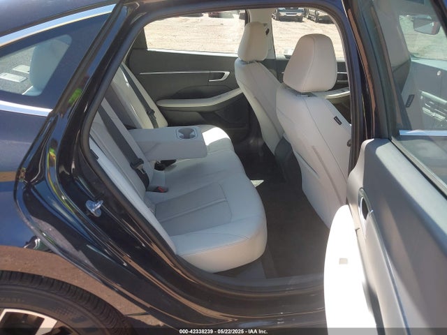 Hyundai SONATA SEL 2025 KMHL64JA8SA467833 Image 8