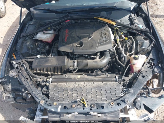 ZARFANAN0K7598315 Alfa Romeo 2019