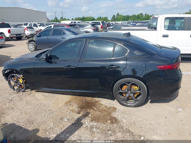 ZARFANAN0K7598315 Alfa Romeo 2019