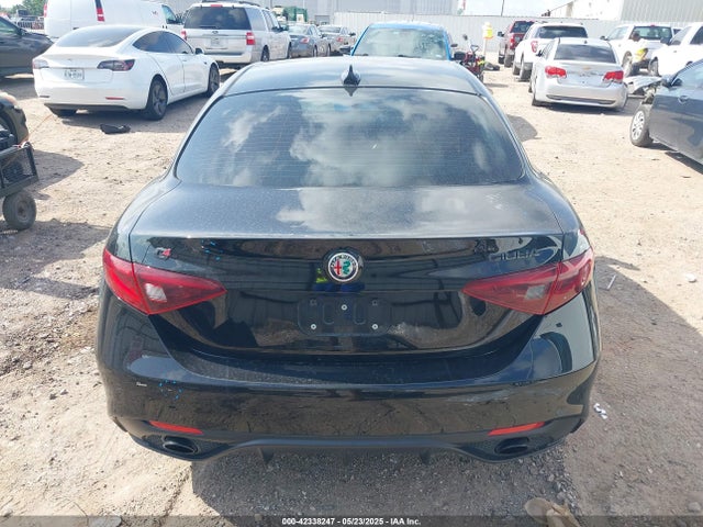 ZARFANAN0K7598315 Alfa Romeo 2019