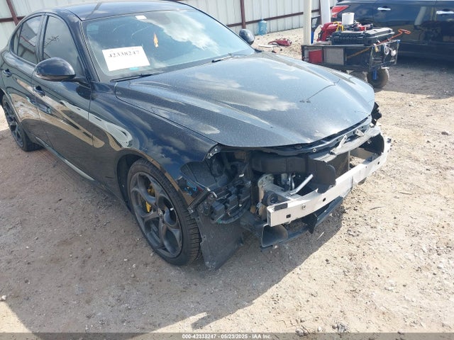 ZARFANAN0K7598315 Alfa Romeo 2019