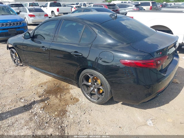 ZARFANAN0K7598315 Alfa Romeo 2019