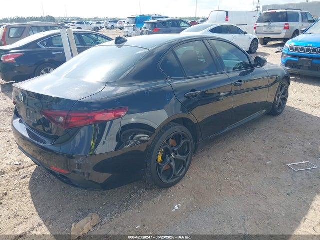 ZARFANAN0K7598315 Alfa Romeo 2019