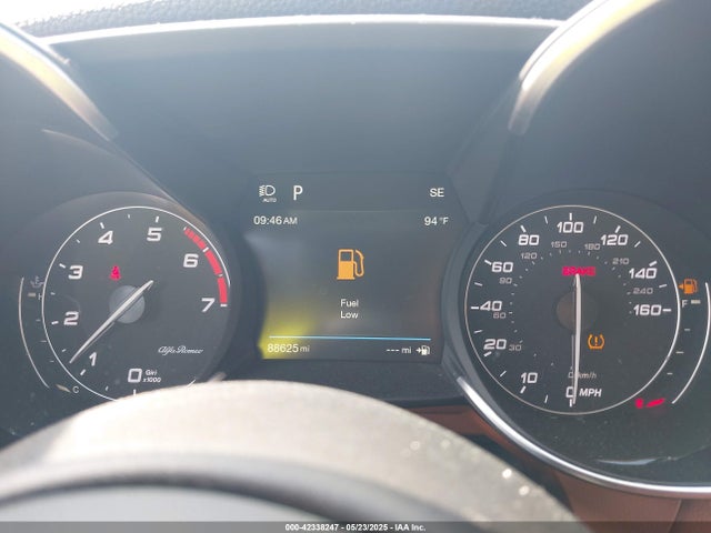 ZARFANAN0K7598315 Alfa Romeo 2019