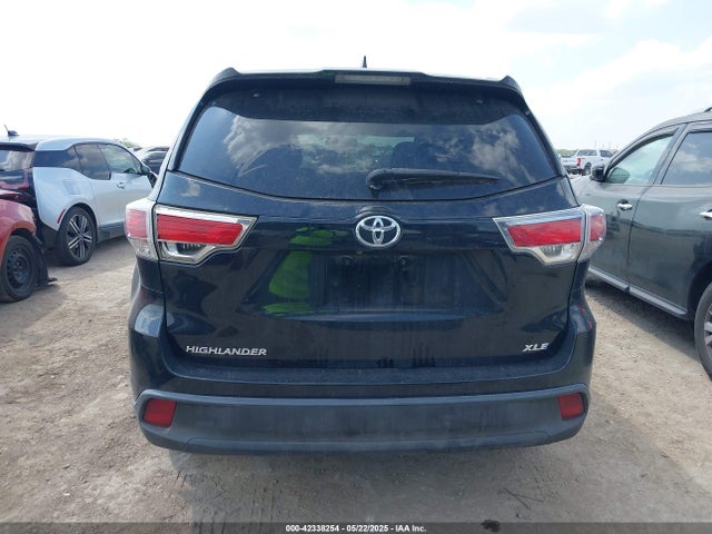 5TDKKRFH1FS093427 Toyota 2gr-fe