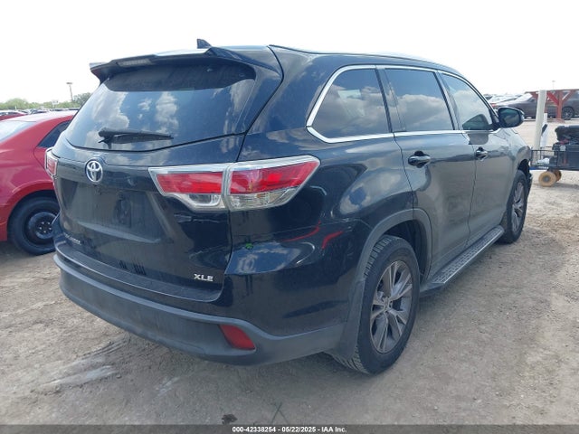 5TDKKRFH1FS093427 Toyota 2gr-fe