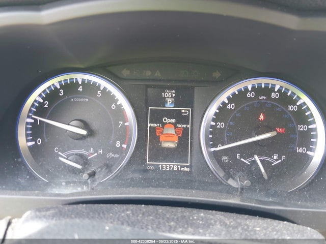 5TDKKRFH1FS093427 Toyota 2gr-fe