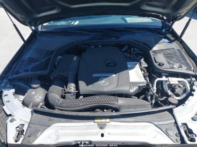 2017 MERCEDES-BENZ C 300 55SWF4JB8HU233507 Photo 9