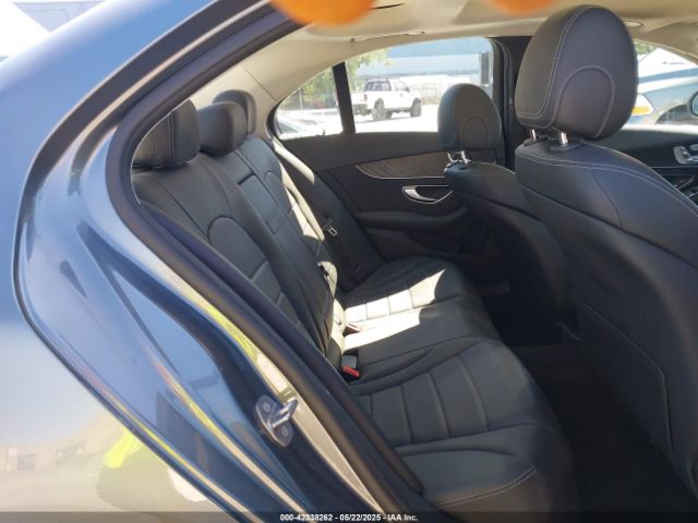 2017 MERCEDES-BENZ C 300 55SWF4JB8HU233507 Photo 7