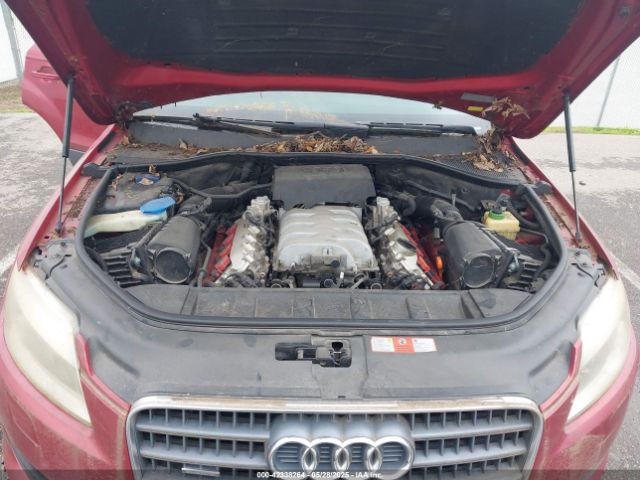 2007 AUDI Q7 WA1AV94L07D059576 Photo 9