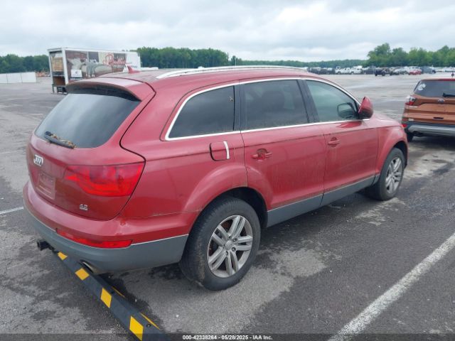 2007 AUDI Q7 WA1AV94L07D059576 Photo 3