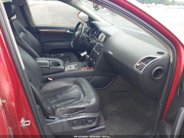 2007 AUDI Q7 WA1AV94L07D059576 Photo 4