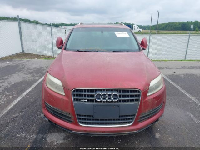 2007 AUDI Q7 WA1AV94L07D059576 Photo 5