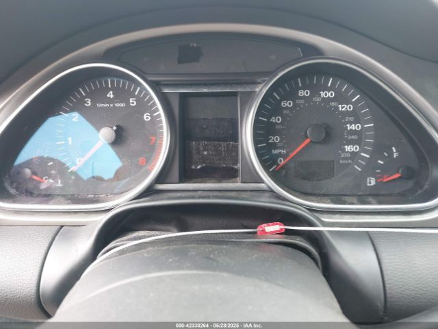 2007 AUDI Q7 WA1AV94L07D059576 Photo 6