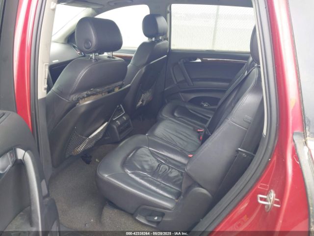 2007 AUDI Q7 WA1AV94L07D059576 Photo 7