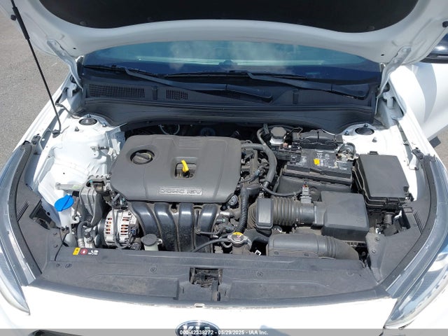 3KPF34AD0ME393490 KIA mpi nu