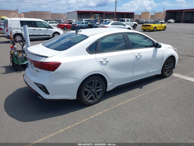 3KPF34AD0ME393490 KIA mpi nu