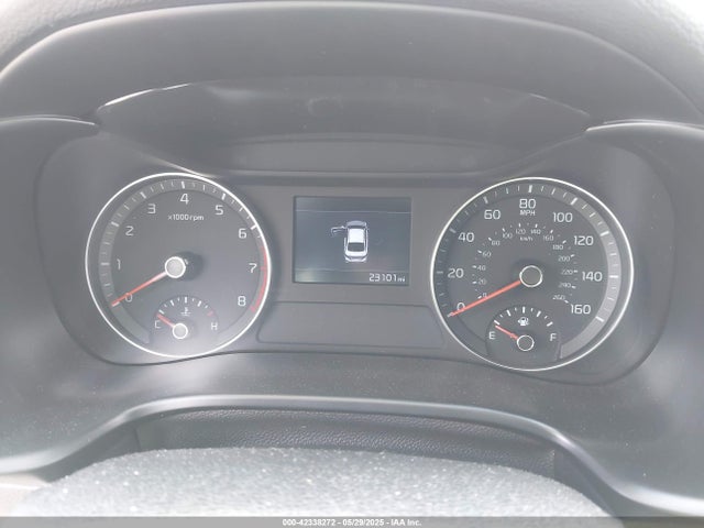 3KPF34AD0ME393490 KIA mpi nu