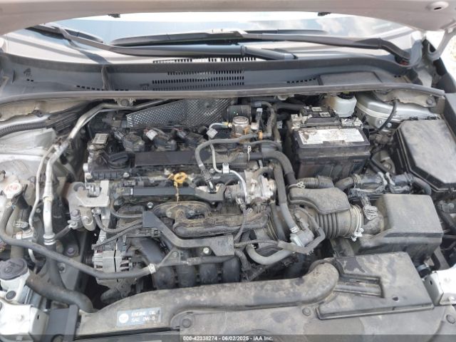 5YFB4MDE4RP107548 Toyota COROLLA LE