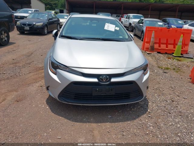 5YFB4MDE4RP107548 Toyota COROLLA LE