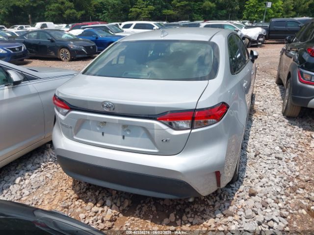 5YFB4MDE4RP107548 Toyota COROLLA LE