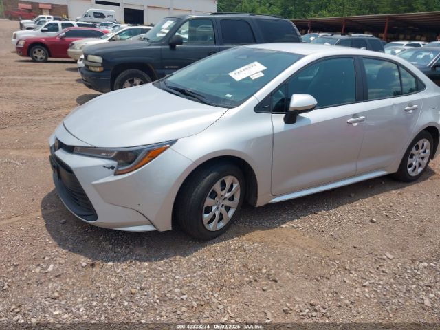 5YFB4MDE4RP107548 Toyota COROLLA LE