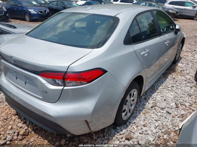 5YFB4MDE4RP107548 Toyota COROLLA LE