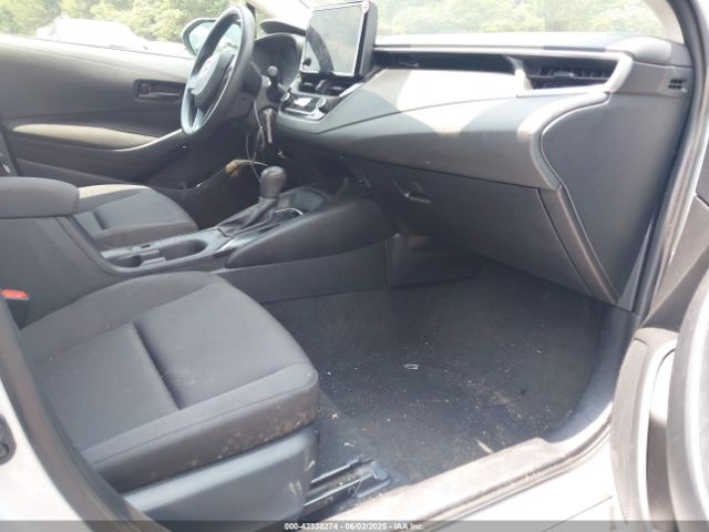 5YFB4MDE4RP107548 Toyota COROLLA LE
