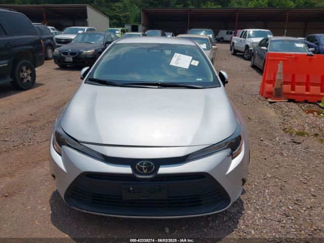 5YFB4MDE4RP107548 Toyota COROLLA LE