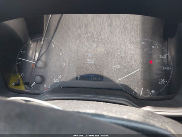 5YFB4MDE4RP107548 Toyota COROLLA LE