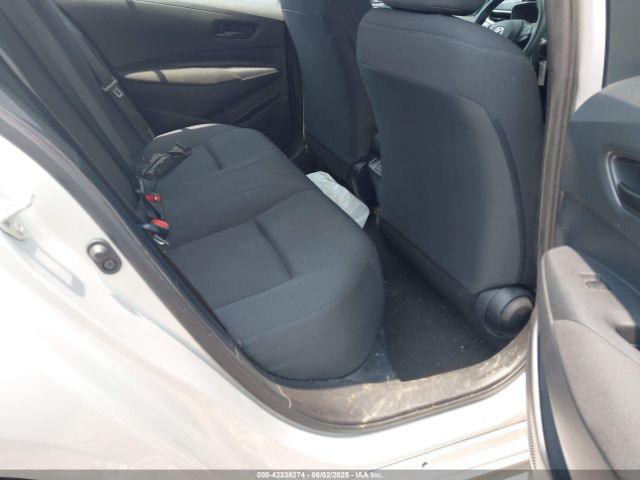 5YFB4MDE4RP107548 Toyota COROLLA LE