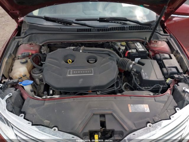 3LN6L2J92ER822215 Lincoln MKZ