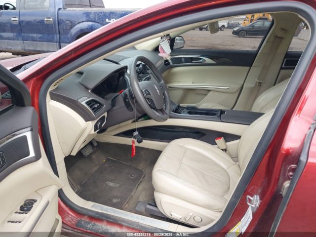 3LN6L2J92ER822215 Lincoln MKZ
