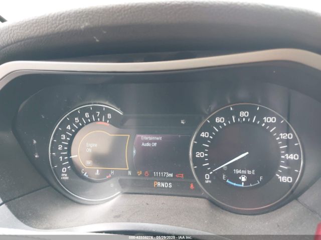 3LN6L2J92ER822215 Lincoln MKZ