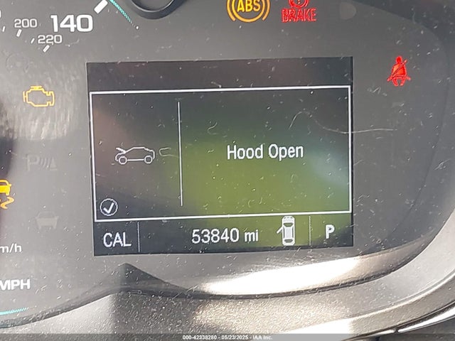 Chevrolet TRAX LS 2019 3GNCJKSB7KL153203 Image 15