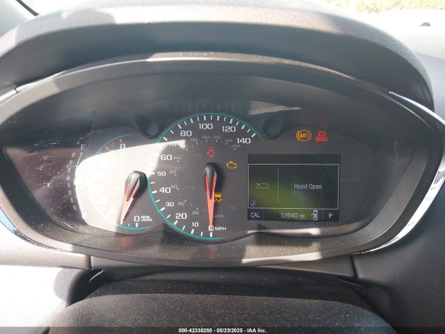 Chevrolet TRAX LS 2019 3GNCJKSB7KL153203 Image 7