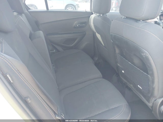 Chevrolet TRAX LS 2019 3GNCJKSB7KL153203 Image 8